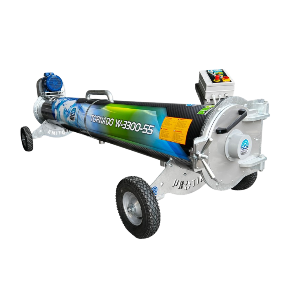 Wirówka Tornado W-3300-55 - pralnia dywanów Gorzów