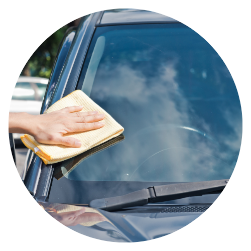 Zestaw Raypath do czyszczenia samochodu