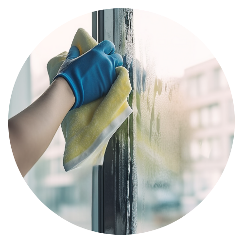 Zestaw Raypath do mycia okien bez smug