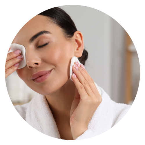 Myjka Raypath do demakijażu twarzy