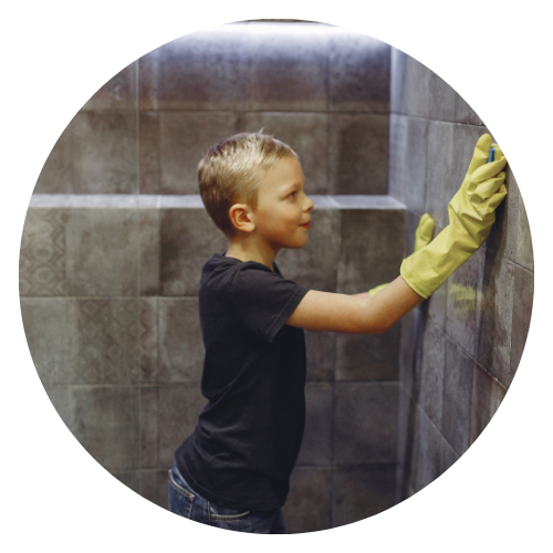 Rękawica Raypath do armatury i glazury