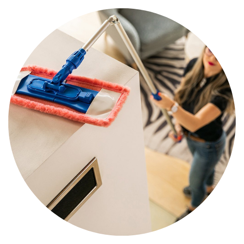 Kompletny zestaw Raypath do sprzątania domu